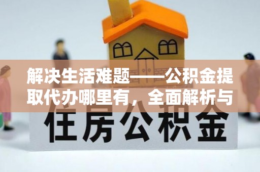 鲤城解决生活难题——公积金提取代办哪里有，全面解析与服务推荐