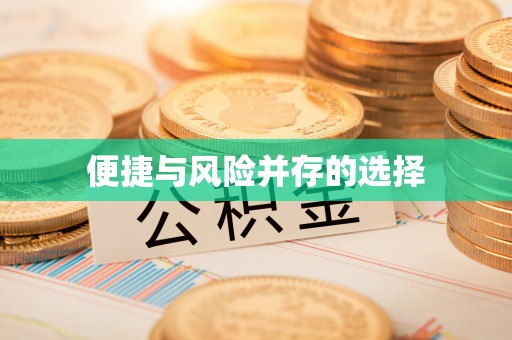 鲤城便捷与风险并存的选择